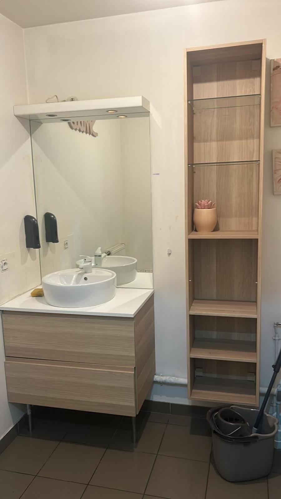 Appartement Proche De Paris Et Disney Champigny-sur-Marne Exterior photo